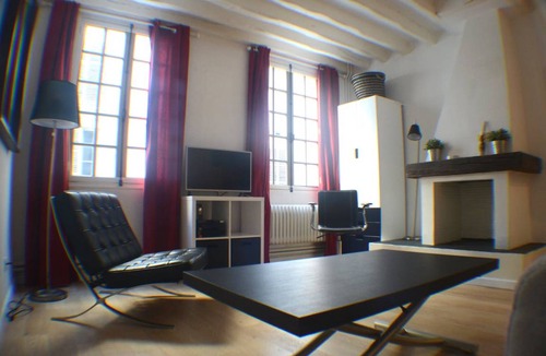 Quartier de l'Ecole-Militaire Apartment | 23 m² Apartment ∙ 2 guests