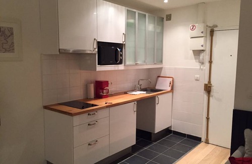 Quartier de l'Ecole-Militaire Apartment | 23 m² Apartment ∙ 2 guests