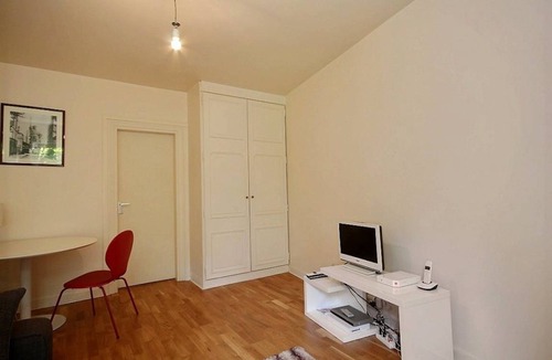 Quartier de l'Ecole-Militaire Apartment | 23 m² Apartment ∙ 2 guests