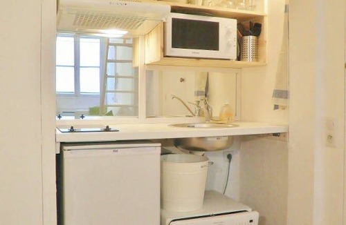 Les Iles Apartment | 23 m² Apartment ∙ 3 guests