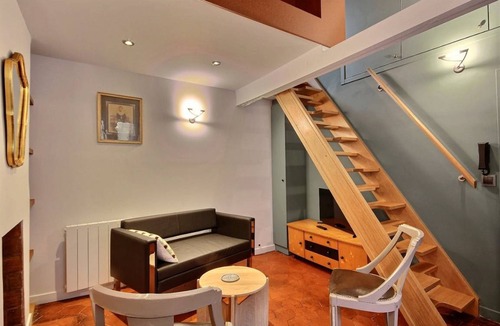 6th Arrondissement Apartment | 23 m² Apartment ∙ 1 bedroom ∙ 2 guests