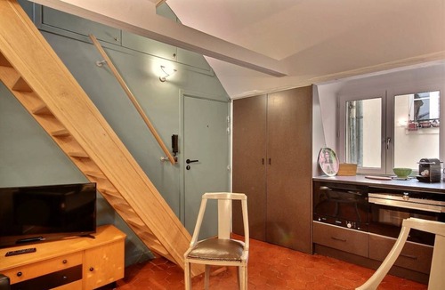 6th Arrondissement Apartment | 23 m² Apartment ∙ 1 bedroom ∙ 2 guests
