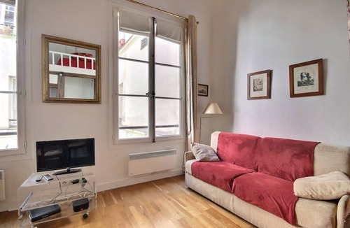 Arsenal Apartment | 23 m² Apartment ∙ 2 guests