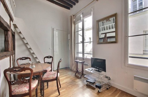 Arsenal Apartment | 23 m² Apartment ∙ 2 guests