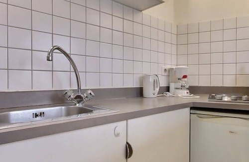 Arsenal Apartment | 23 m² Apartment ∙ 2 guests