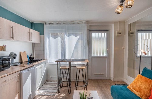 Charleville-Mezieres Apartment | 23 m² Apartment ∙ 2 guests