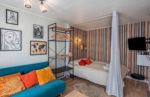 Charleville-Mezieres Apartment | 23 m² Apartment ∙ 2 guests