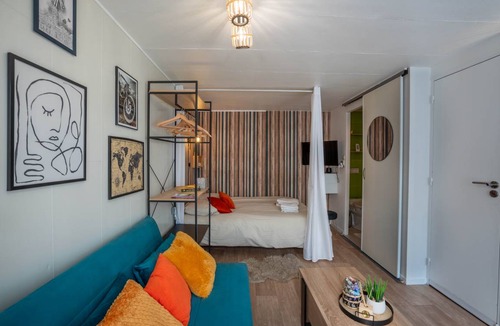 Charleville-Mezieres Apartment | 23 m² Apartment ∙ 2 guests