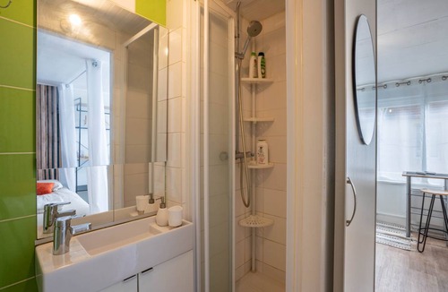 Charleville-Mezieres Apartment | 23 m² Apartment ∙ 2 guests