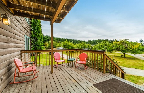 Deer Harbor Cabin | 23 m² Private room ∙ 2 guests