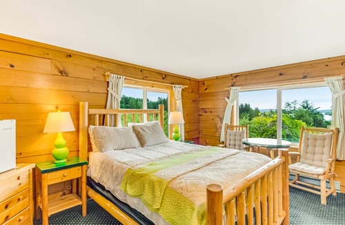 Deer Harbor Cabin | 23 m² Private room ∙ 2 guests