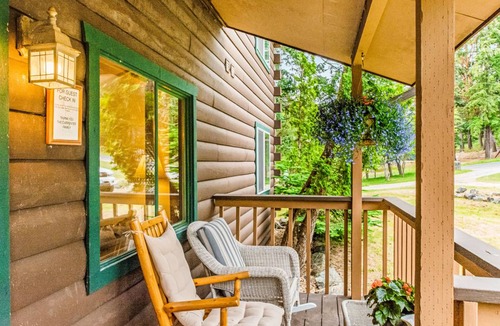 Deer Harbor Cabin | 23 m² Private room ∙ 2 guests