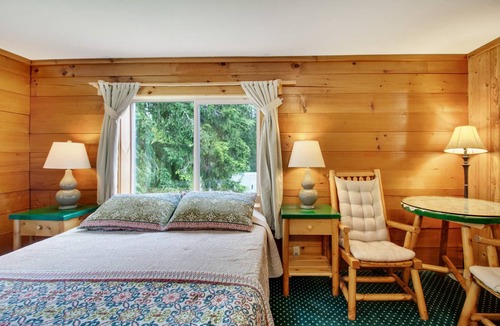 Deer Harbor Cabin | 23 m² Private room ∙ 2 guests