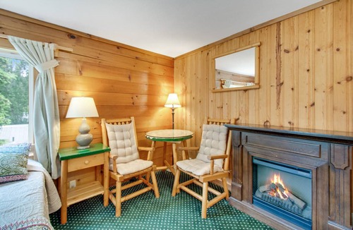 Deer Harbor Cabin | 23 m² Private room ∙ 2 guests