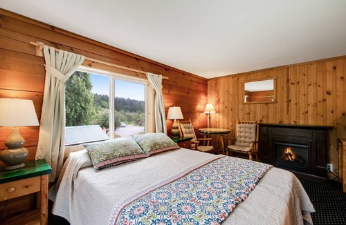 Deer Harbor Cabin | 23 m² Private room ∙ 2 guests