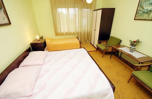 Gradac Resort | 23 m² Private room ∙ 1 bedroom ∙ 3 guests