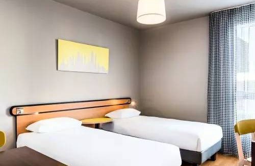 Vanves Apartment | 23 m² Studio flat ∙ 1 bedroom ∙ 2 guests