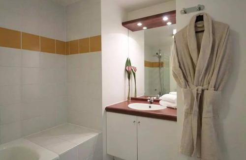 Vanves Apartment | 23 m² Studio flat ∙ 1 bedroom ∙ 2 guests
