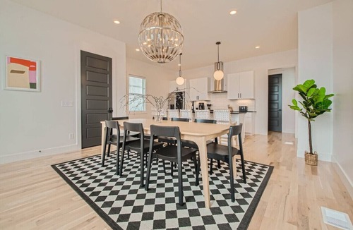 Berry Hill House | 23- Sleek Modern Home- The Music City Collection