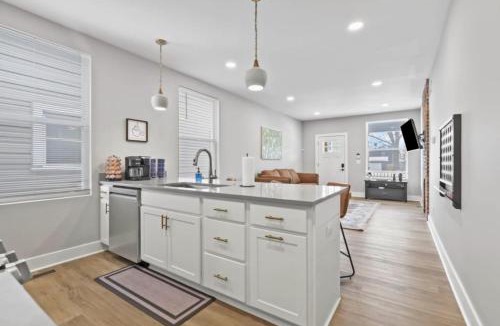 Livingston Park House | 230 Entire Complex 2 homes side by side