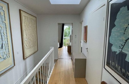 Copenhagen K House | 230 m² House ∙ 4 bedrooms ∙ 10 guests
