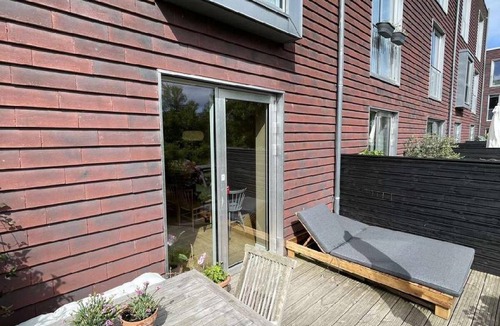 Copenhagen K House | 230 m² House ∙ 4 bedrooms ∙ 10 guests