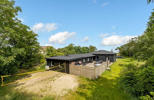 Kongsmark House | 230 m² House ∙ 7 bedrooms ∙ 14 guests