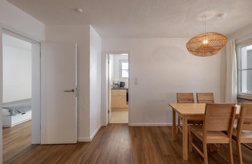 Vulpera Apartment | 2302 Charmante 2,5-Zimmer-Wohnung mit Suedbalkon und stilvoller Einrichtung
