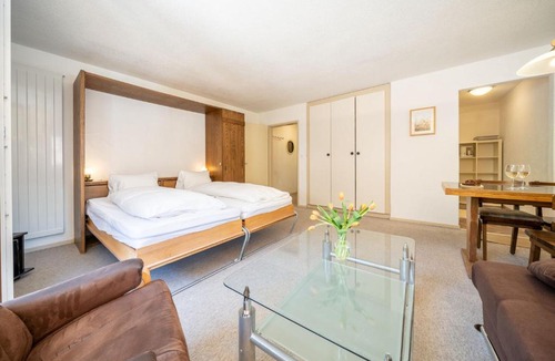 Vulpera Apartment | 2303 Einfaches und guenstiges Studio