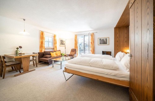 Vulpera Apartment | 2303 Einfaches und guenstiges Studio