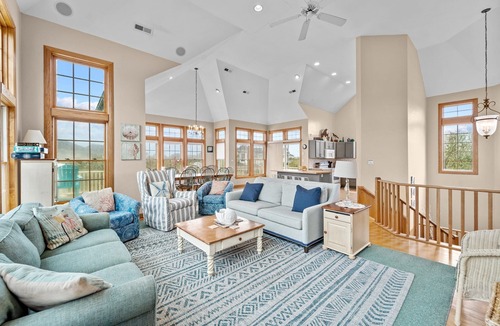 Pine Island House | 2303 - Spare Time, Beautiful Private Home with Amenities and Walkway Next Door