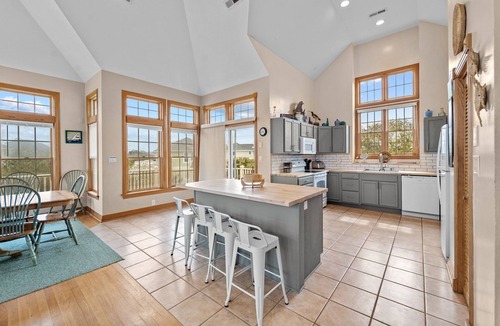 Pine Island House | 2303 - Spare Time, Beautiful Private Home with Amenities and Walkway Next Door