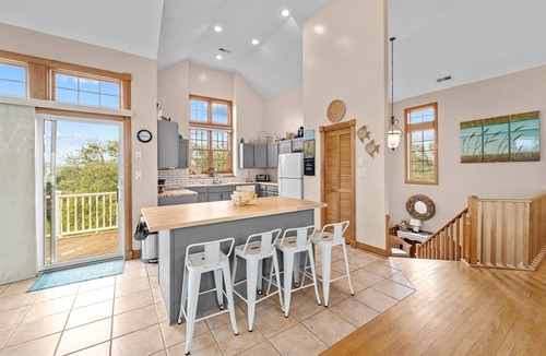 Pine Island House | 2303 - Spare Time, Beautiful Private Home with Amenities and Walkway Next Door