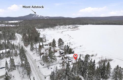 Adstock Ski Chalet | 232 on the Lake Ski, Golf, Snowmobile