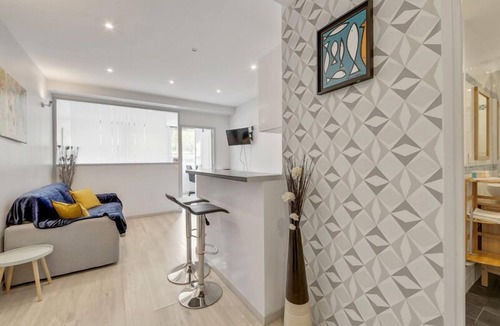 Saint-Fargeau Apartment | 232 Suite Home Shanghai Concept in Paris
