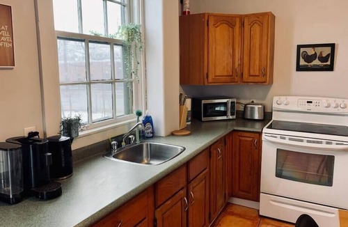 North End Apartment | 233 Relaxing Retreat #1