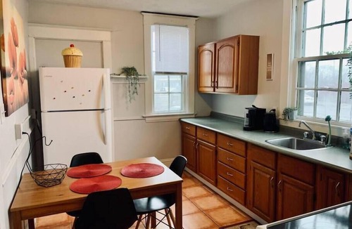 North End Apartment | 233 Relaxing Retreat #1