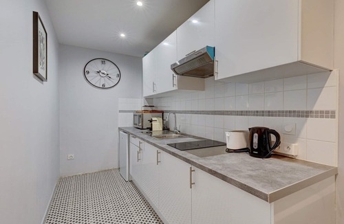 Saint-Fargeau Apartment | 234 Office New York - Apartment in Paris