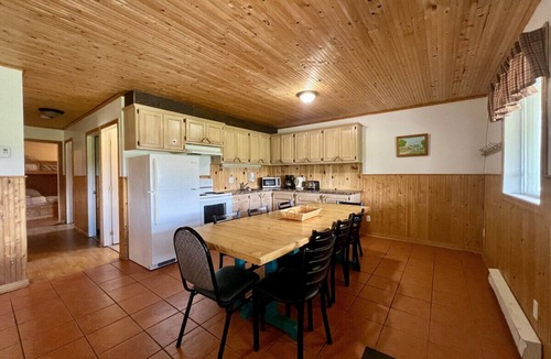 Saint-Gabriel-de-Valcartier Ski Chalet | 2355/4 · Cottage Montagne