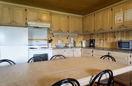 Saint-Gabriel-de-Valcartier Ski Chalet | 2355/4 · Cottage Montagne