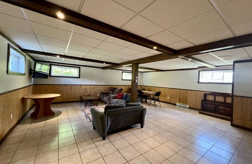 Saint-Gabriel-de-Valcartier Ski Chalet | 2355/4 · Cottage Montagne