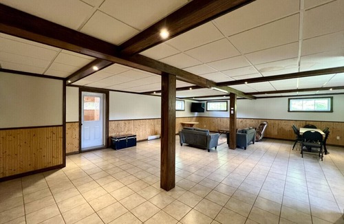 Saint-Gabriel-de-Valcartier Ski Chalet | 2355/4 · Cottage Montagne