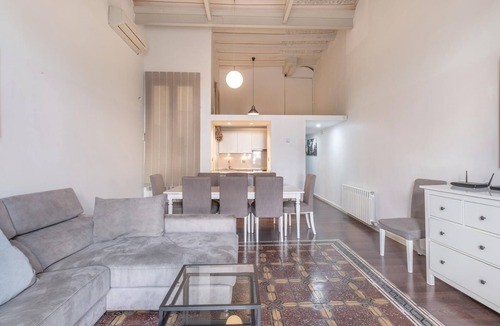 La Ribera Apartment | 236 - Music Palace Terrace Apartment