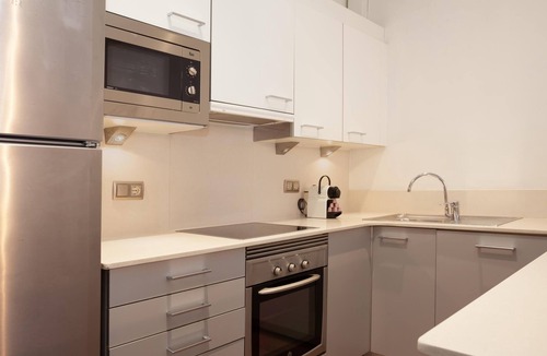 Ciutat Vella Apartment | 237 - Las Ramblas Balcony