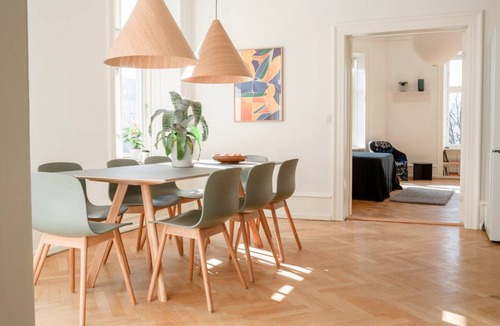 Osterbro Resort | 237 m² Private room ∙ 1 bedroom ∙ 1 guest