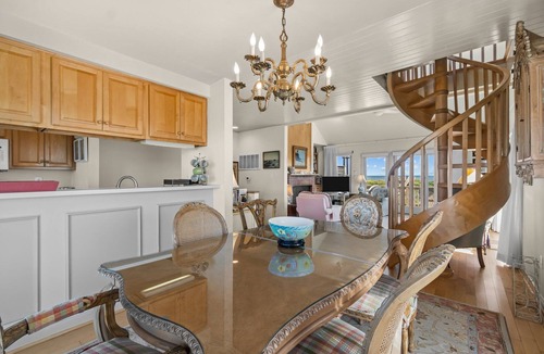 Duck House | 2381 - Peaceable Kingdom by the Sea, Charming townhome in Sanderling with unmatched panoramic views