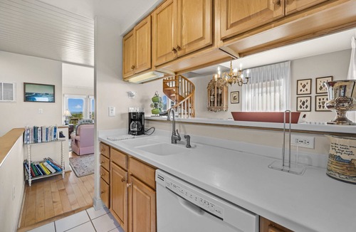 Duck House | 2381 - Peaceable Kingdom by the Sea, Charming townhome in Sanderling with unmatched panoramic views