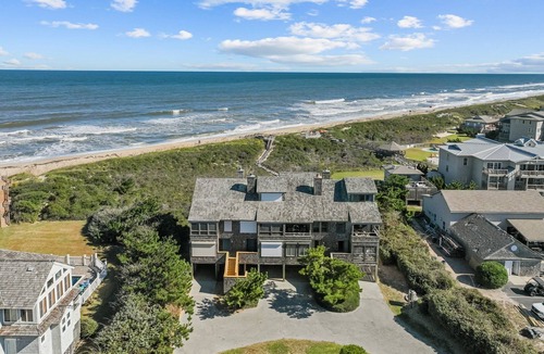 Duck House | 2381 - Peaceable Kingdom by the Sea, Charming townhome in Sanderling with unmatched panoramic views