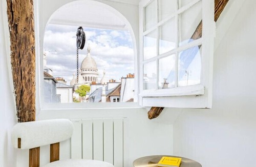 Montmartre Apartment | 24.3bedroom Sacrée Cœur Place du Tertre Montmartre