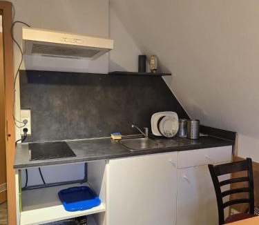 Feuerbach-Mitte Hotel | 24-7 Stadthotel Stuttgart